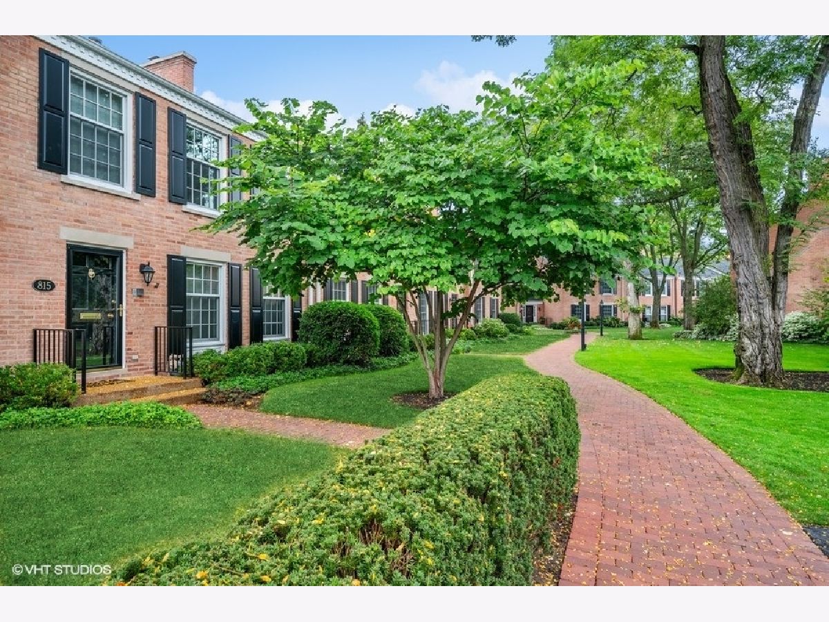 Condos & Townhomes Sold Westerfield Square Wilmette Illinois