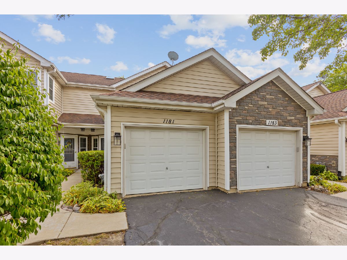 Townhomes & Condos Rented Wellington Court Schaumburg Illinois, 1181 Regency