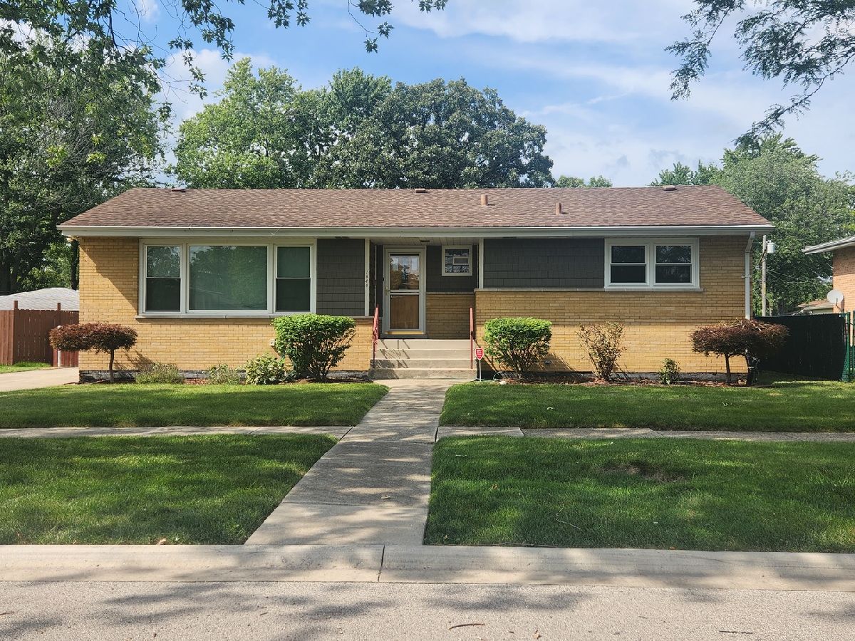 Homes Sold Bankers Row Tinley Park Illinois, 7026 174th
