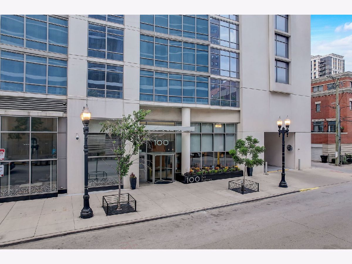 Condominiums Sold 1400 Museum Park Chicago Illinois, 100 14th