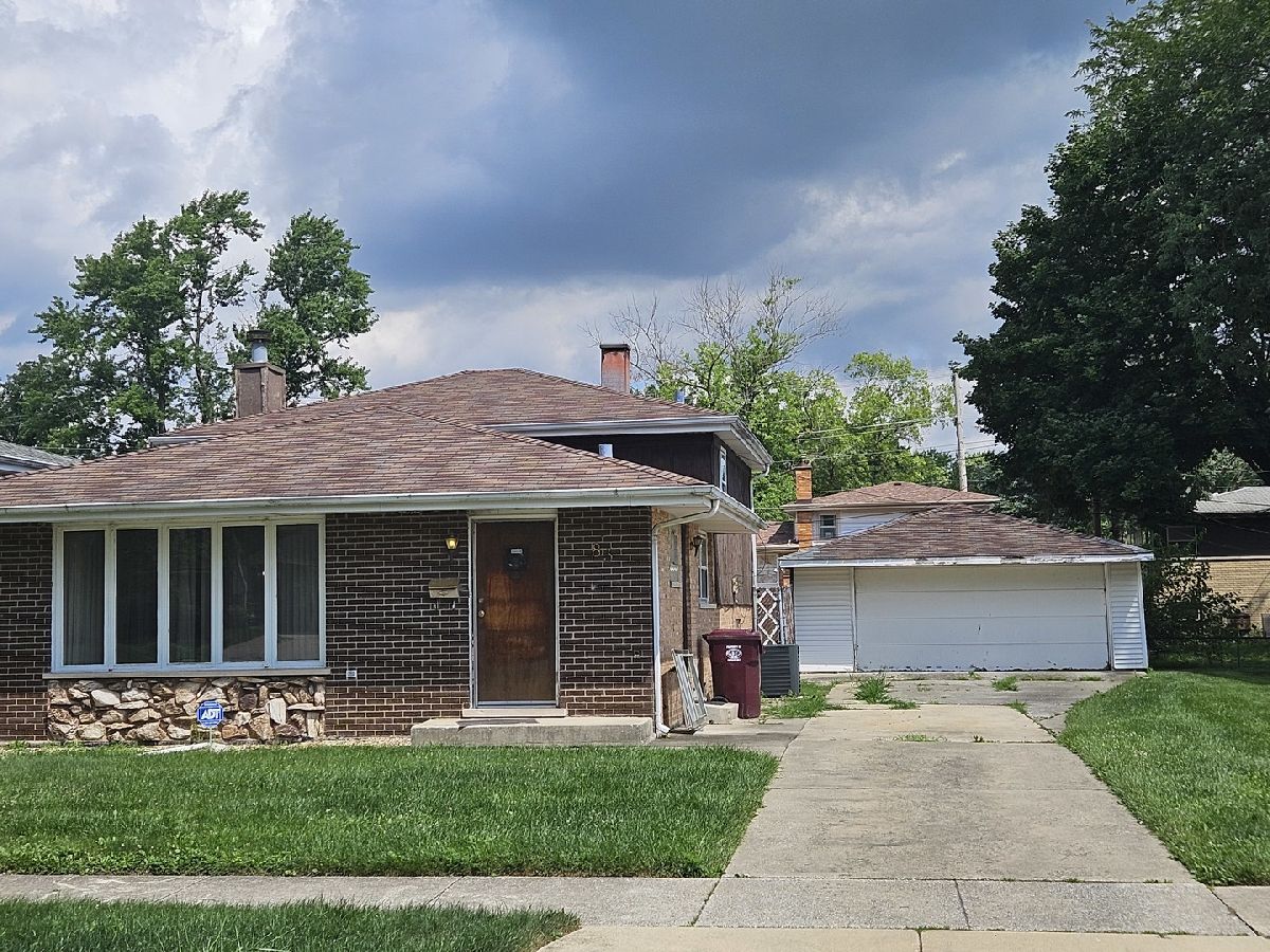 Homes Sold Rosewood Heights Chicago Heights Illinois, 83 Frances