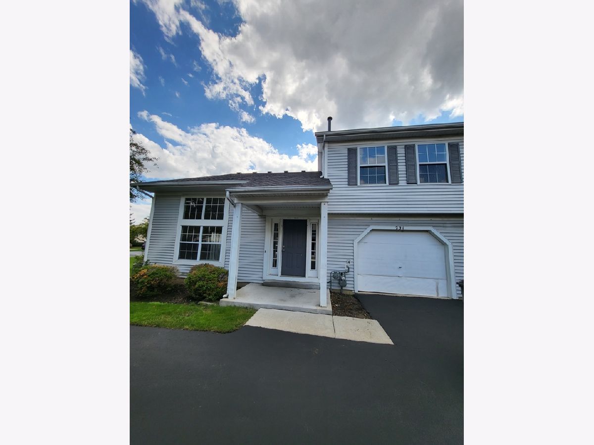 Townhomes Rented Southgate Manor Streamwood Illinois, 231 Ivy