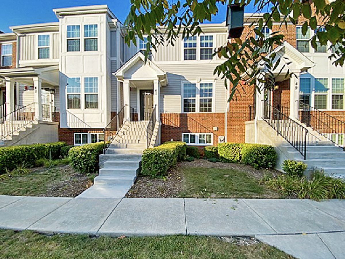 Condos & Townhomes Sold Buckingham Place Des Plaines Illinois, 47 Nicholas