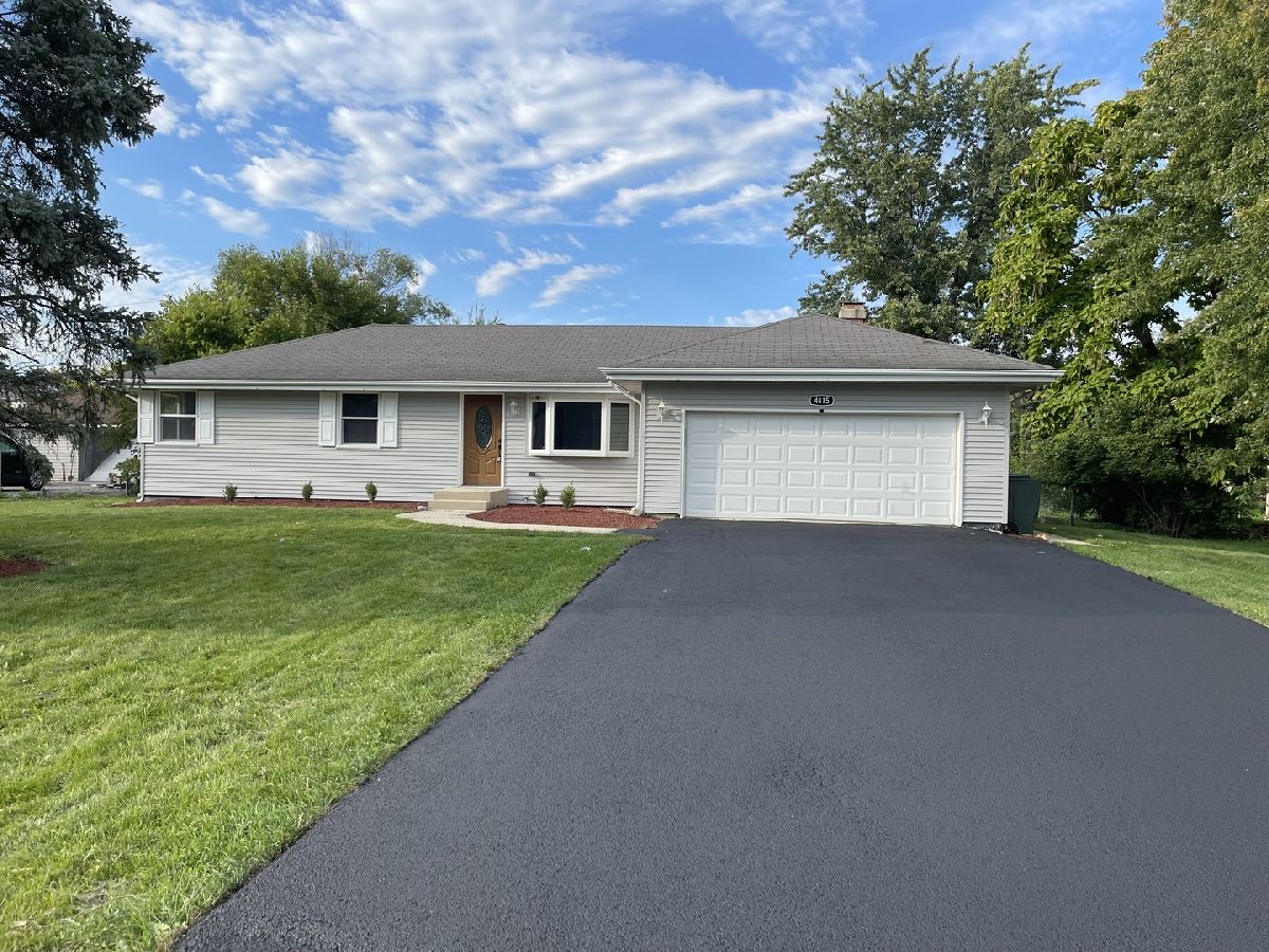 Homes Sold Wellington Heights Joliet Illinois, 4815 Frank