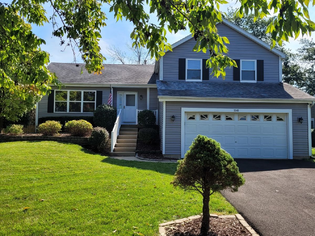 Homes Sold Brookwood Estates Bolingbrook Illinois, 1141 Jennifer