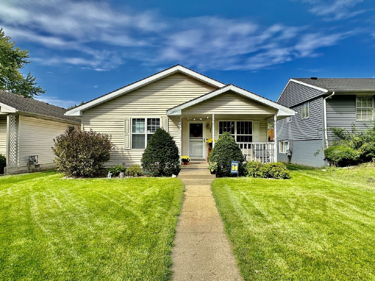 Homes Sold East Central Bradley Bradley Illinois, 247 Randolph