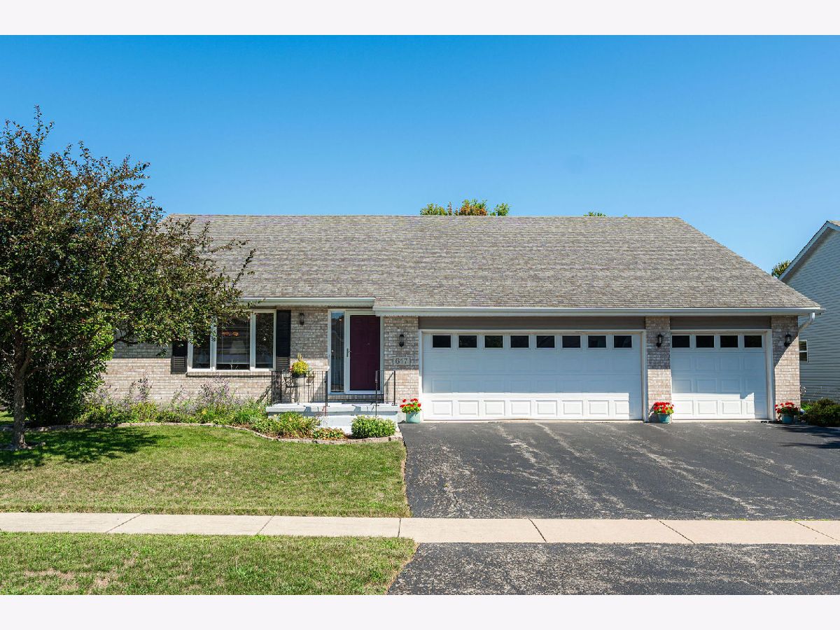 Homes Sold Meadow Ridge Dekalb Illinois, 617 Bayfield