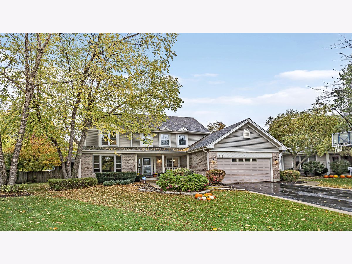 Homes Sold Hawthorn Club Vernon Hills Illinois, 318 Sutcliffe