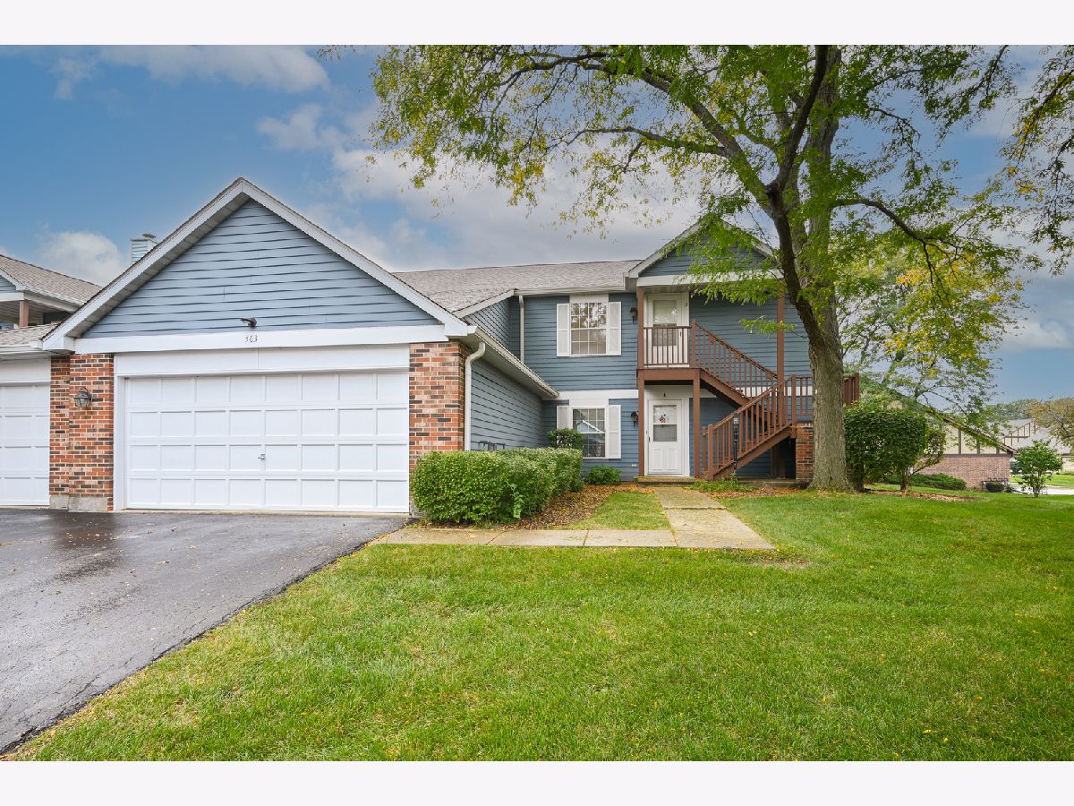 Condos & Townhomes Rented Butterfield Manor Glen Ellyn Illinois, 363 Pembroke