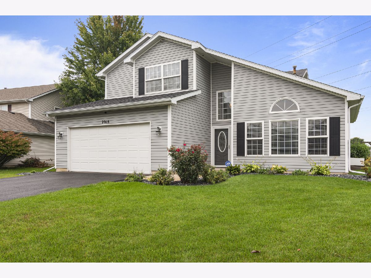 Homes Sold Aspen Meadows Plainfield Illinois, 2016 Alpine