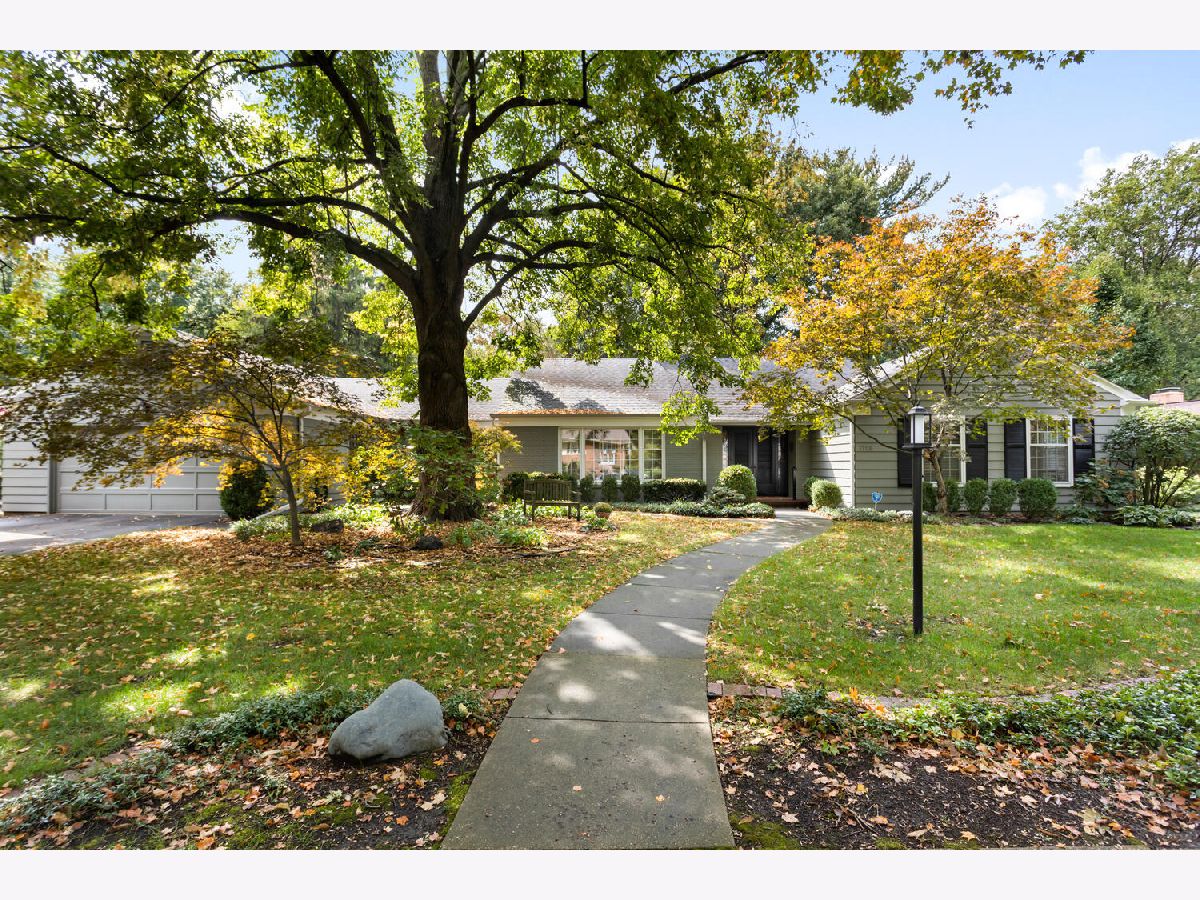 Homes & Condominiums Sold Lincolnshire Champaign Illinois, 1709 Ridge