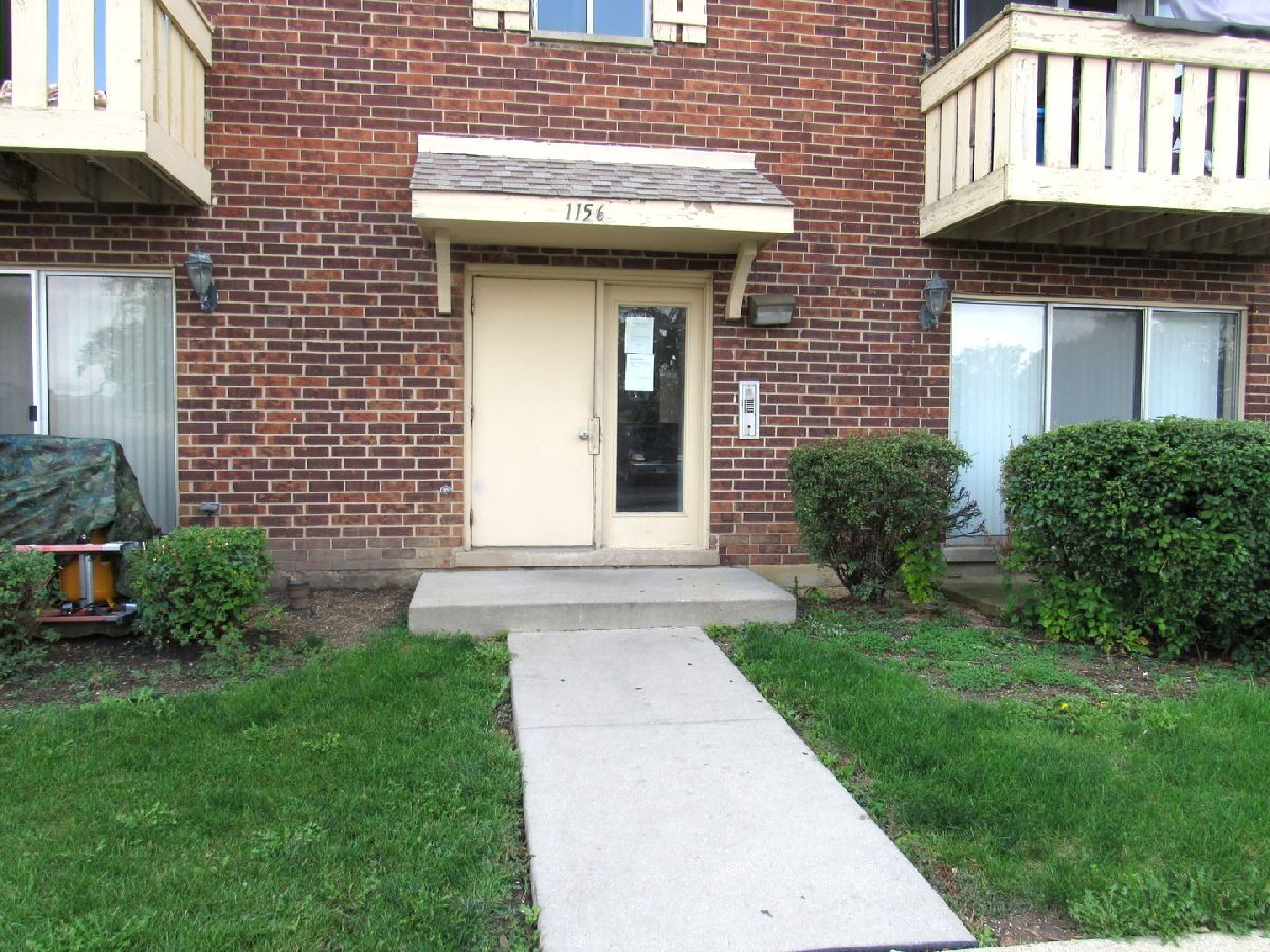 Subdivision Rented Pickwick Place Schaumburg Illinois, 1156 Copperfield