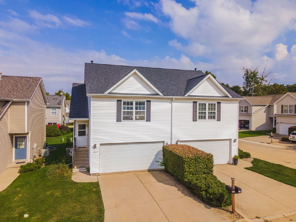 Condos & Townhomes & Homes Sold Links Landing Bloomington Illinois, 1222 Butler