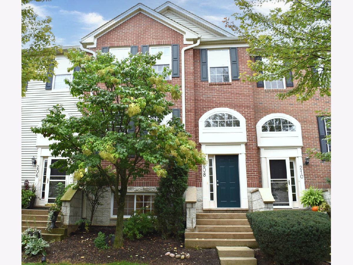 Townhomes Sold Renaissance Station Willow Springs Illinois, 208 Willow