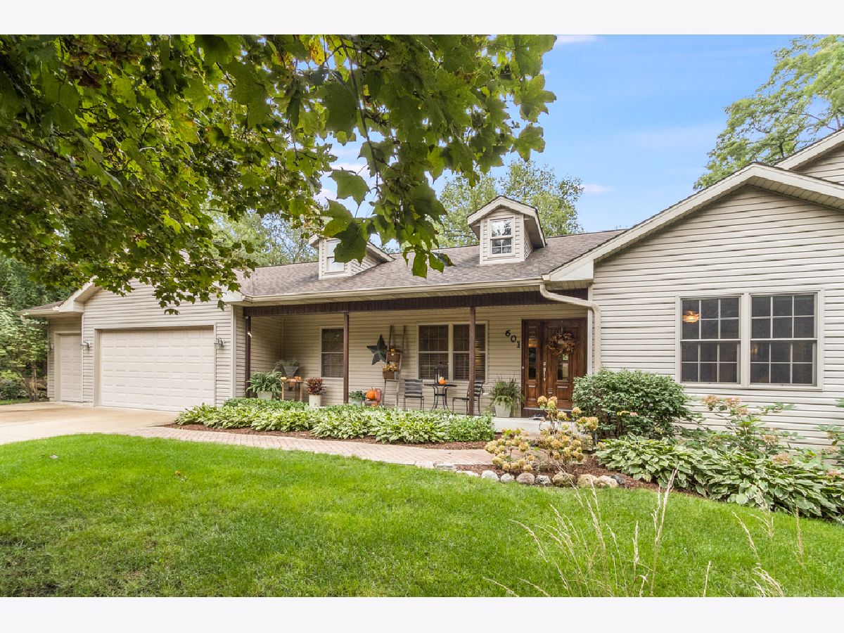  Sold Millington Illinois, 601 Fowler
