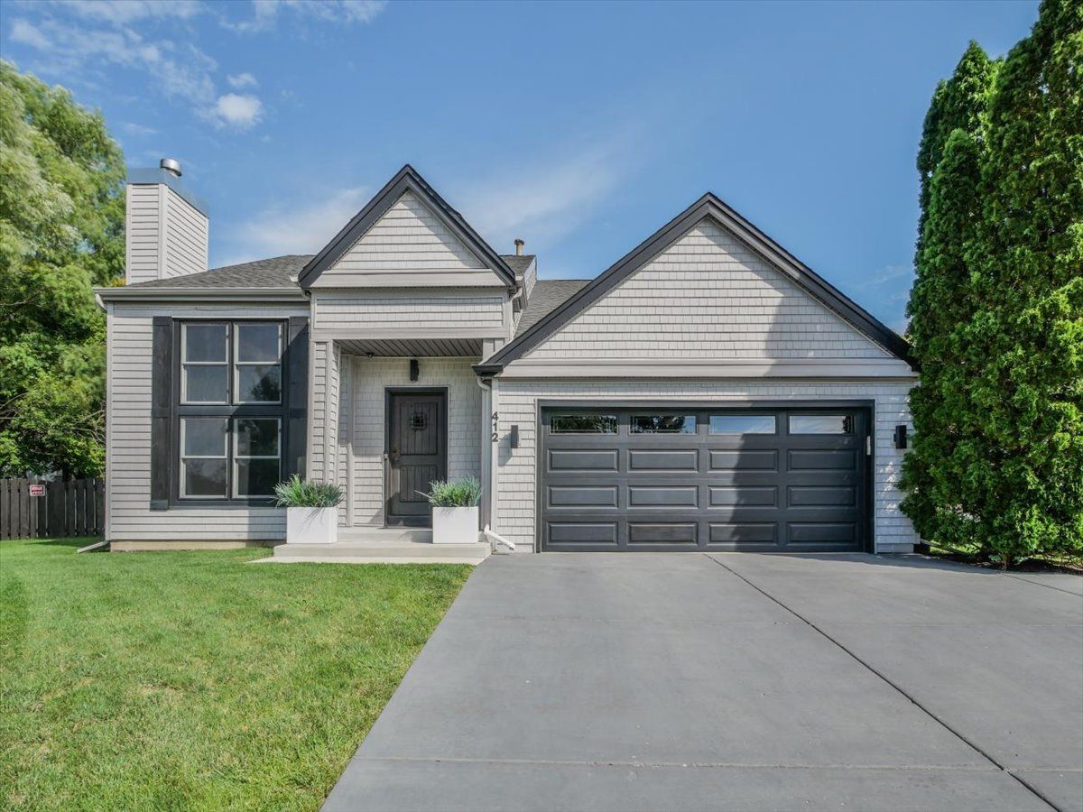 Homes Sold Lucerne Lake Zurich Illinois, 412 Pheasant Ridge