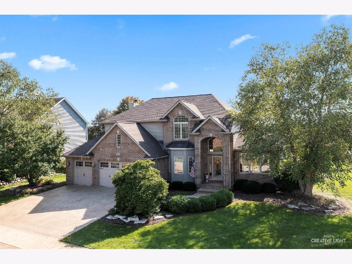 Homes Sold Farmstone Ridge Plainfield Illinois, 22935 Wigeon