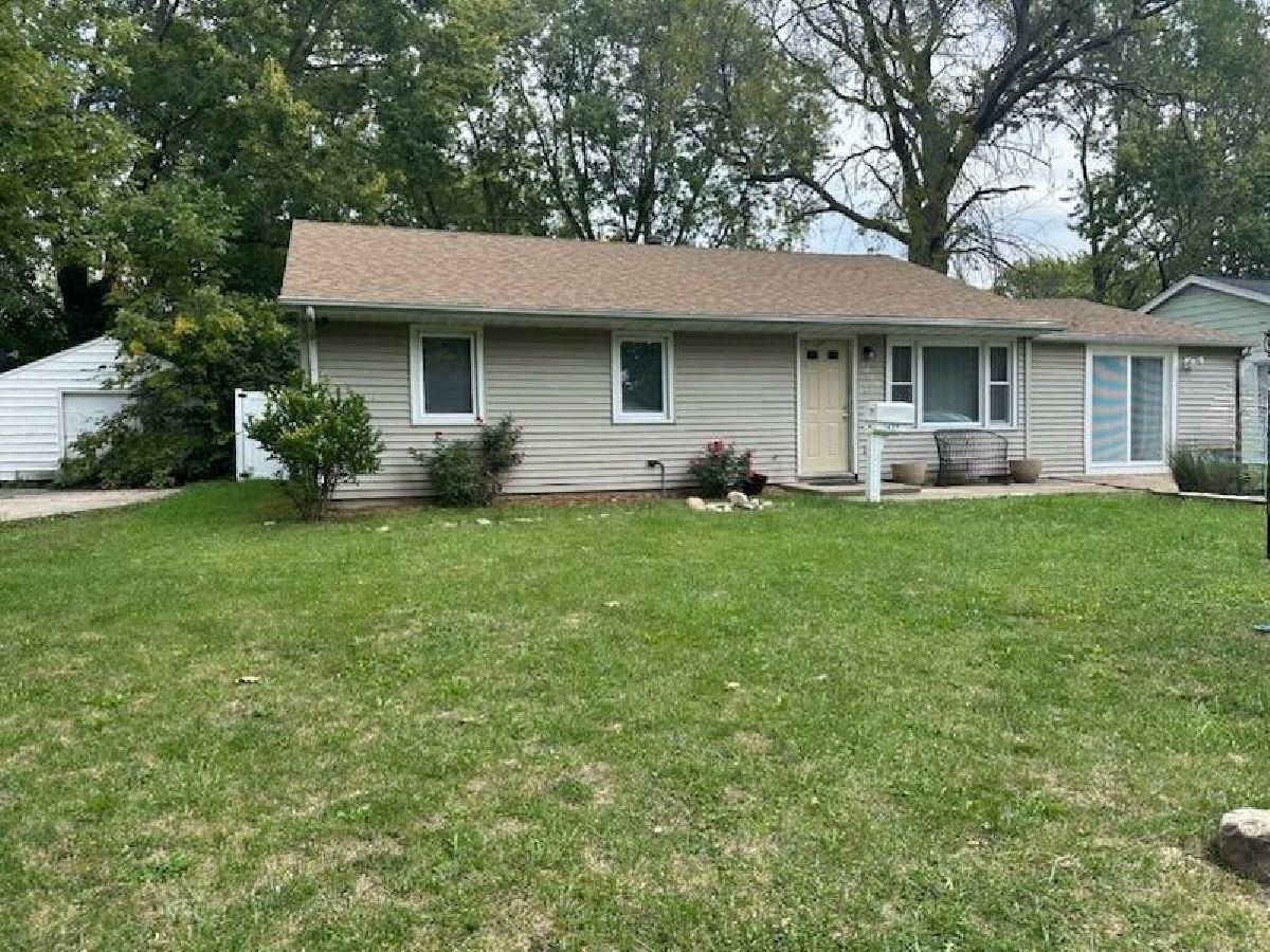 Homes Sold Garden Hills Champaign Illinois, 1428 Holly Hill