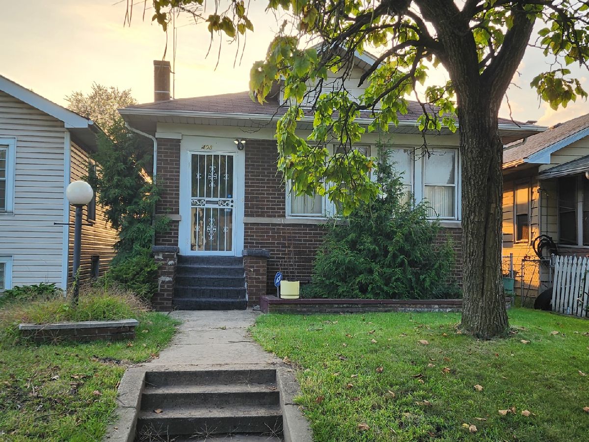  Sold Gary Indiana, 408 Pierce