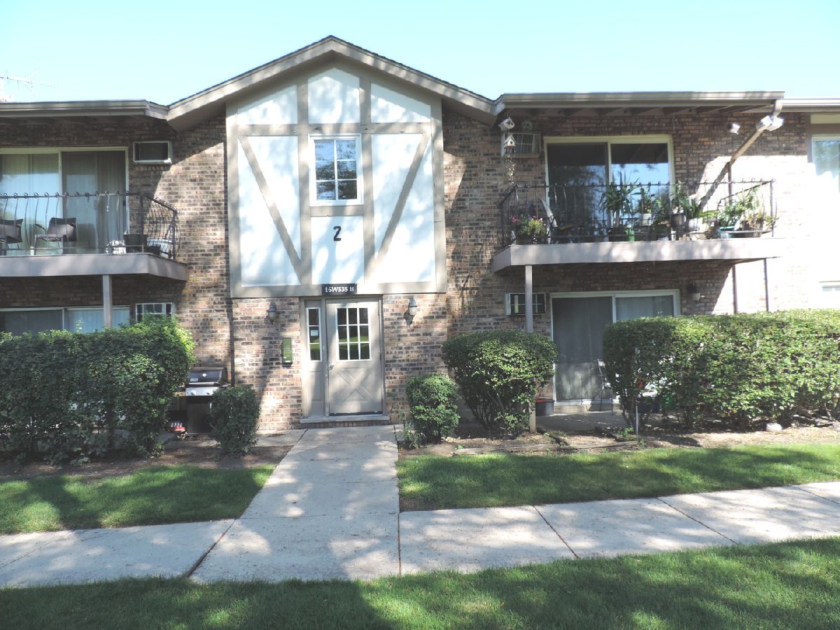 Condos & Townhomes Rented Stratford Green Willowbrook Illinois, 16W535 79th