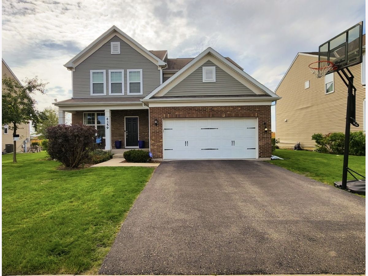 Homes Rented Ashwood Pointe Naperville Illinois, 4359 Fraser