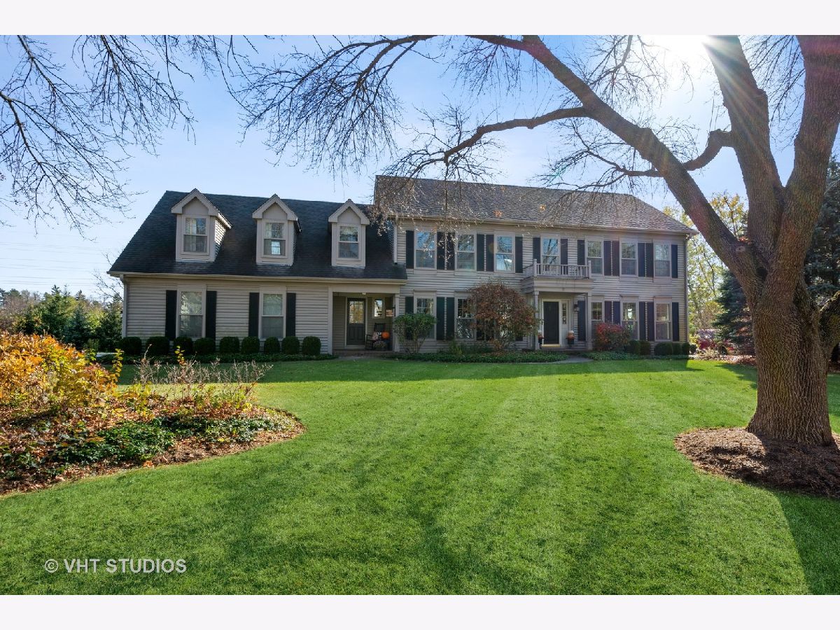 Homes Sold Flint Creek Barrington Illinois, 667 Bent Ridge