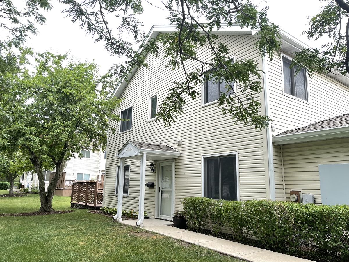 Townhomes & Homes Rented Country Lakes Naperville Illinois, 1619 Prestwick
