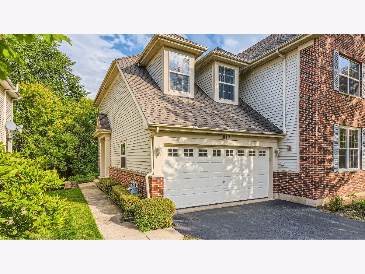 Townhomes Sold Hampton Knoll Hoffman Estates Illinois, 813 Linden