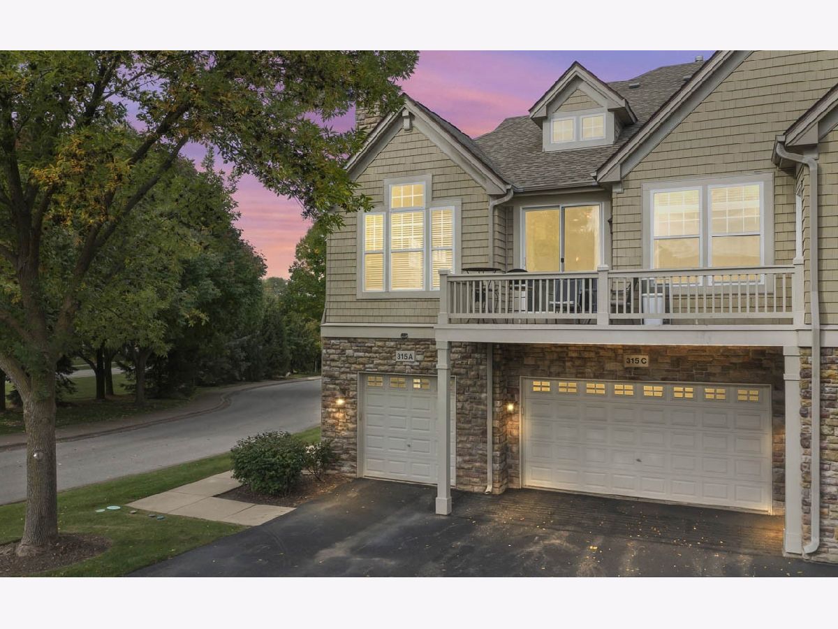 Townhomes & Condos Sold Sunset Ridge Wauconda Illinois, 315 Hill