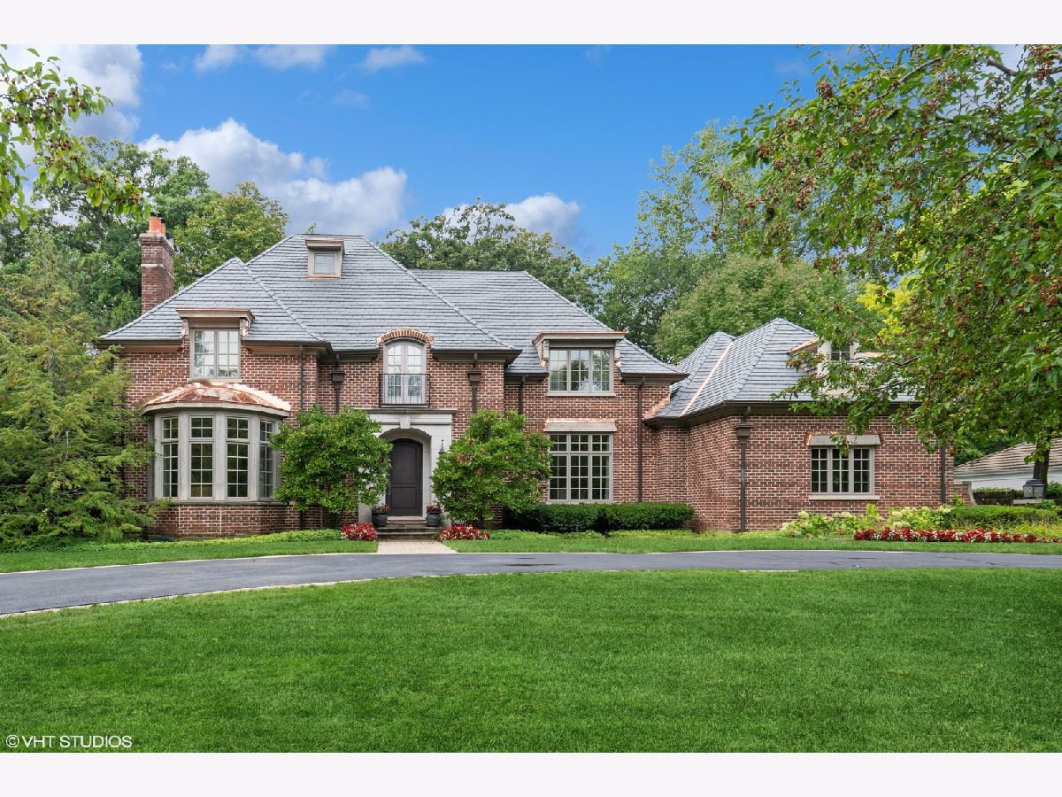 Homes Sold Villa Turicum Lake Forest Illinois, 430 Circle