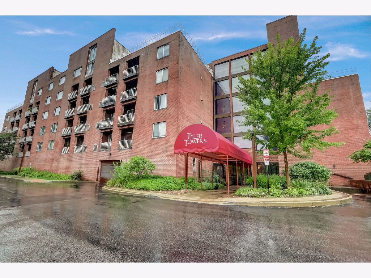Condominiums Sold Tyler Towers Elgin Illinois, 1450 Plymouth