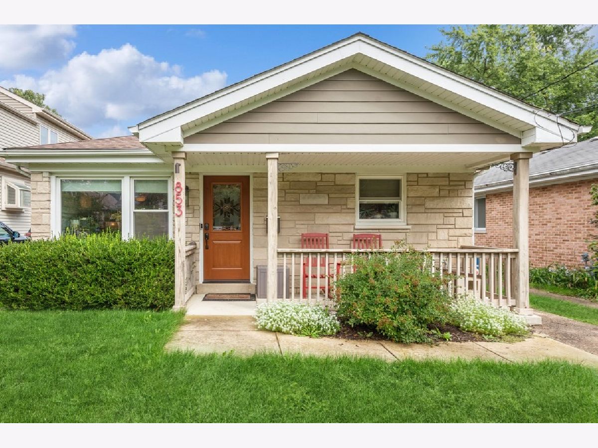 Homes & Condos & Townhomes Sold Ravinia Highland Park Illinois, 853 Pleasant