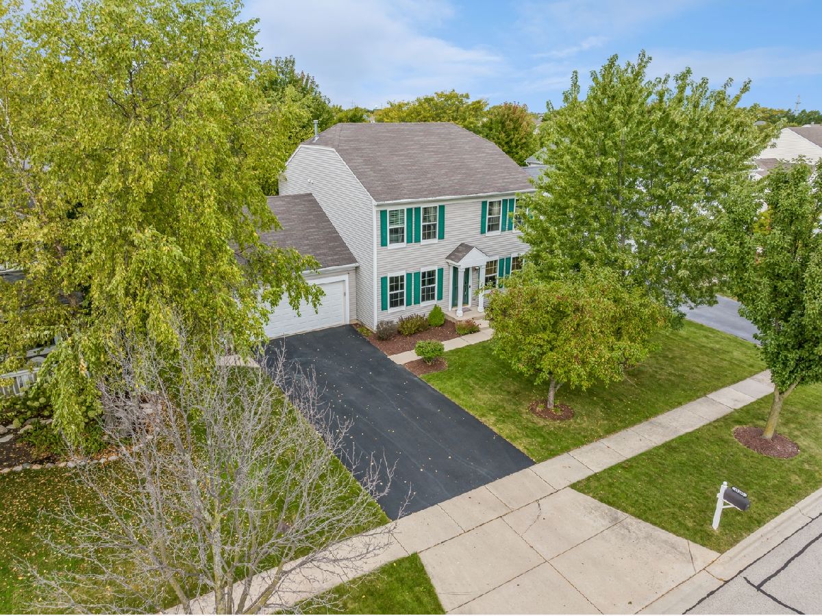 Homes Sold Heritage Huntley Illinois, 11295 Fleetwood
