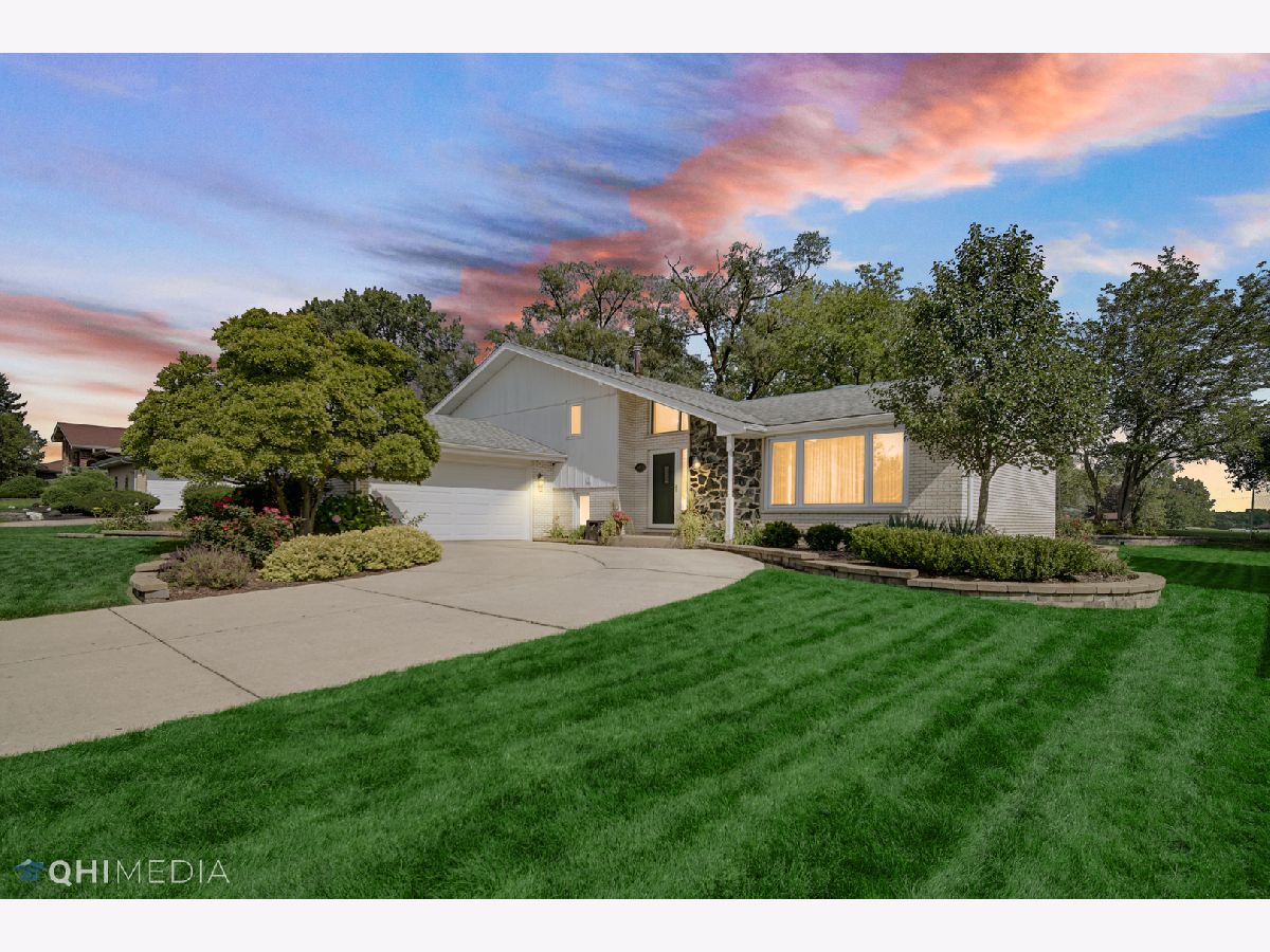 Homes Sold Silver Lake West Orland Park Illinois, 14903 88th