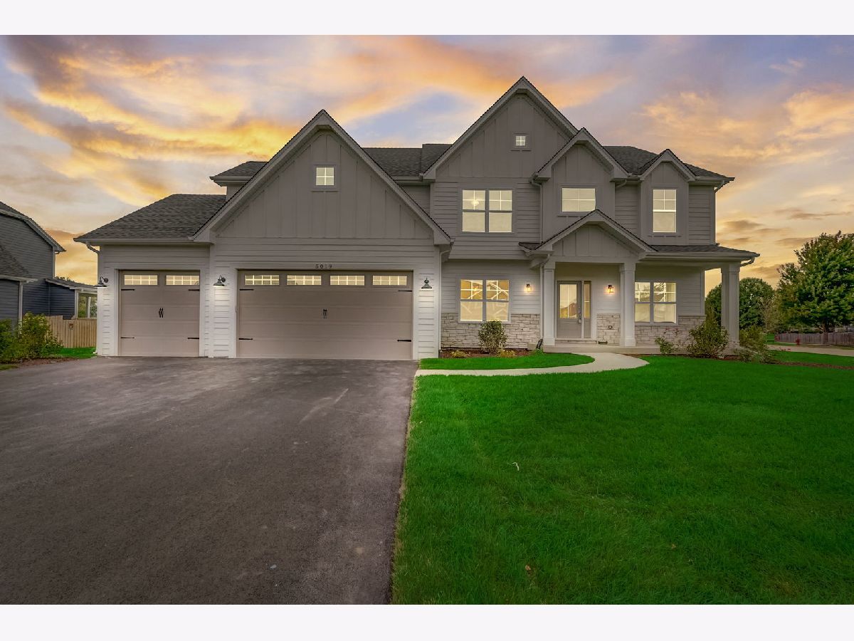 Homes Sold Hunt Club Oswego Illinois, 5019 Carpenter