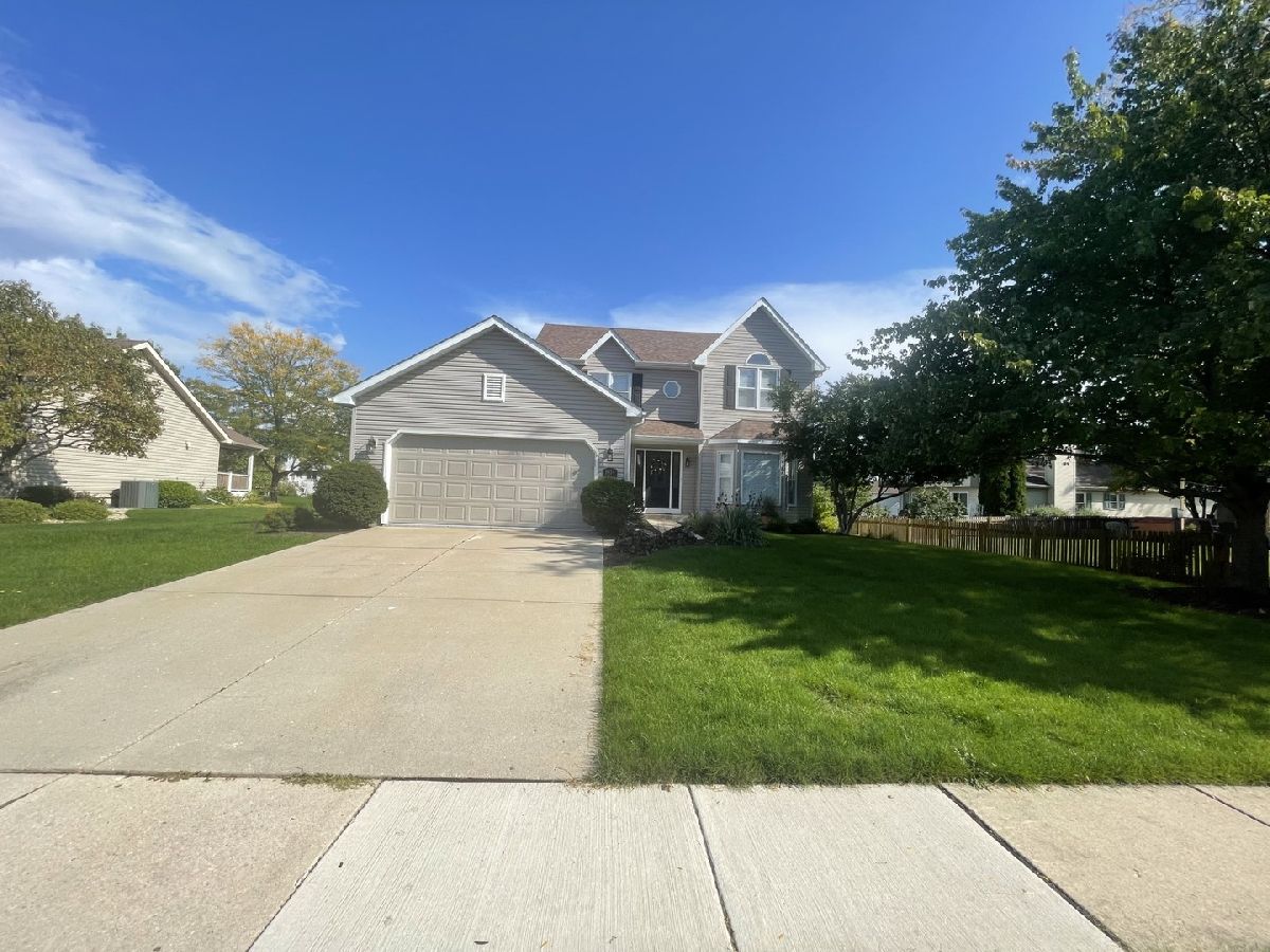 Homes Rented Brighton Lakes Plainfield Illinois, 1614 Chestnut Hill