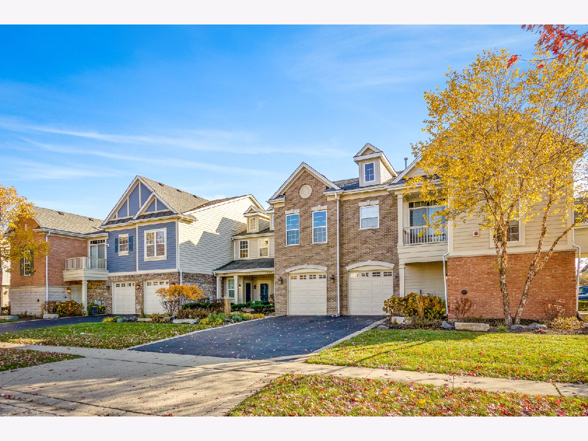 Condos & Townhomes & Homes Sold Lion's Gate Schaumburg Illinois, 1361 Scarboro