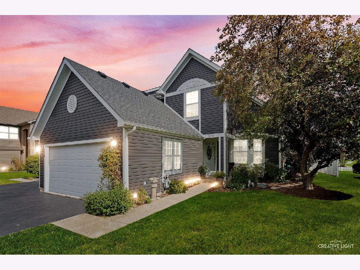Homes & Townhomes Sold Heritage Of Oswego Oswego Illinois, 530 Heritage