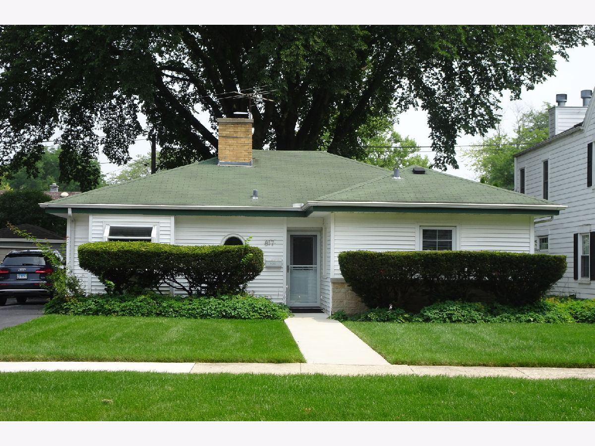 For Rent Park Ridge Illinois, 817 Goodwin