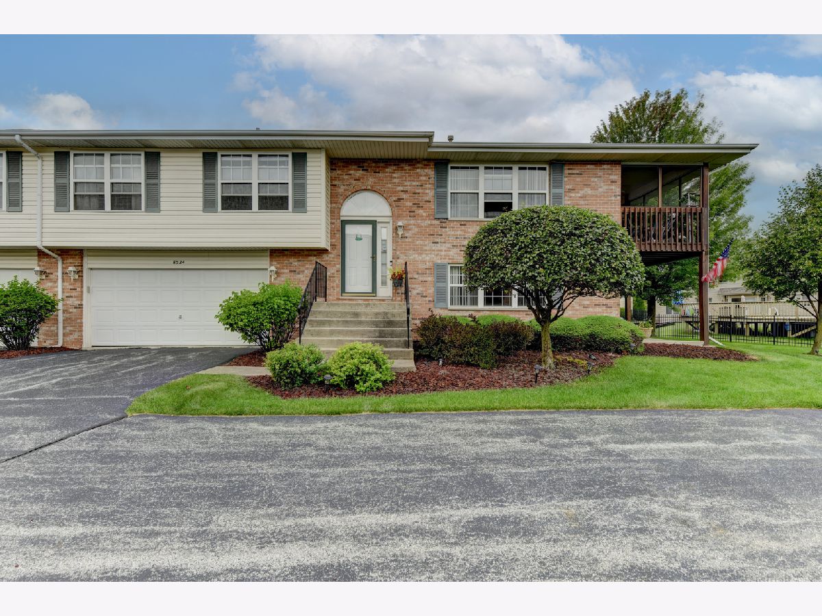 Townhomes & Homes Sold Towne Pointe Tinley Park Illinois, 8524 Scheer