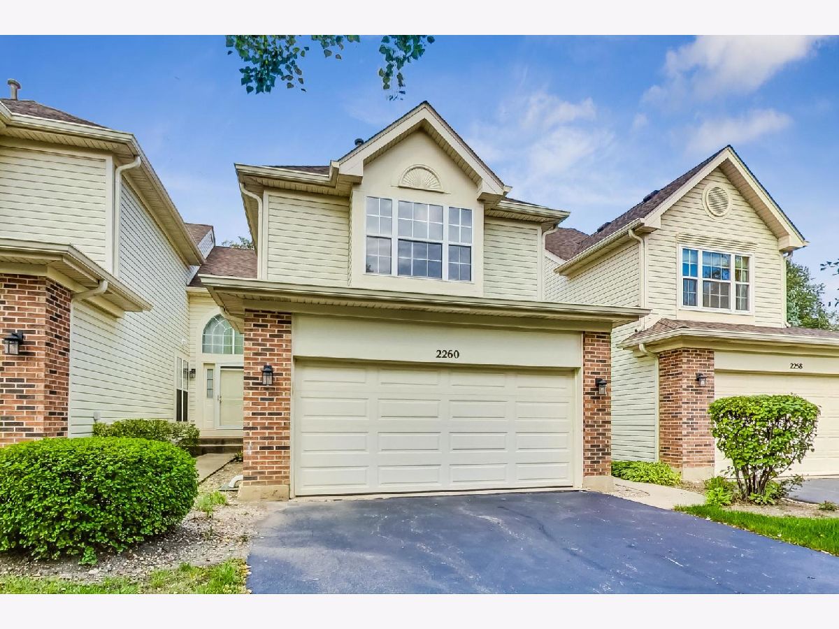 Townhomes Sold Links At Poplar Creek Hoffman Estates Illinois, 2260 Seaver