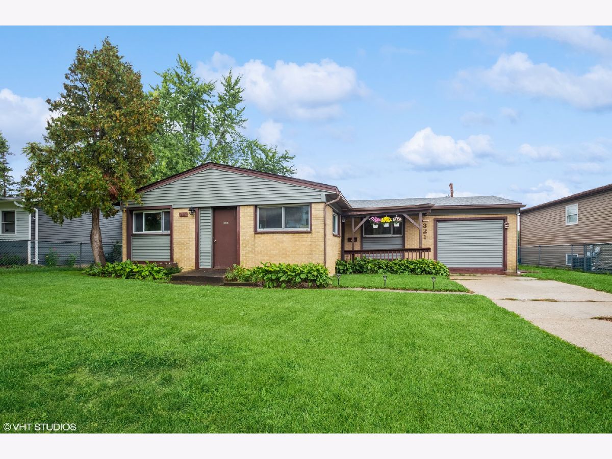 Homes Sold Fair Oaks Streamwood Illinois, 321 Walnut