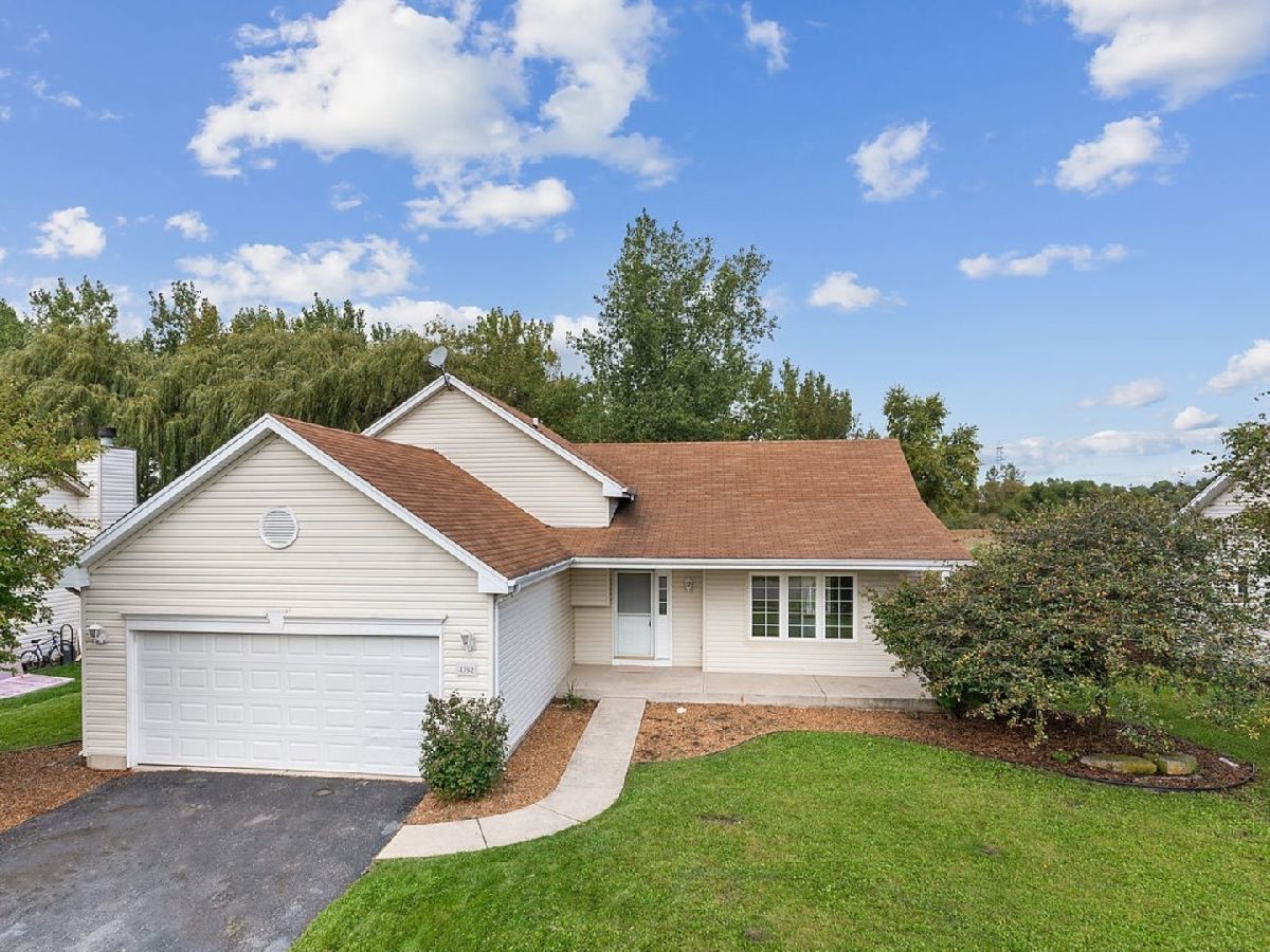 Homes Sold Country Meadows Monee Illinois, 4792 Lilac