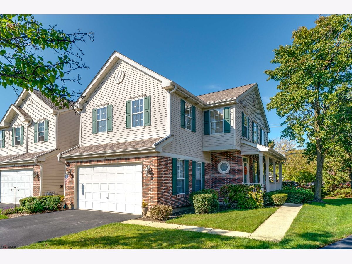 Townhomes & Homes Sold The Highlands Streamwood Illinois, 18 Haverton