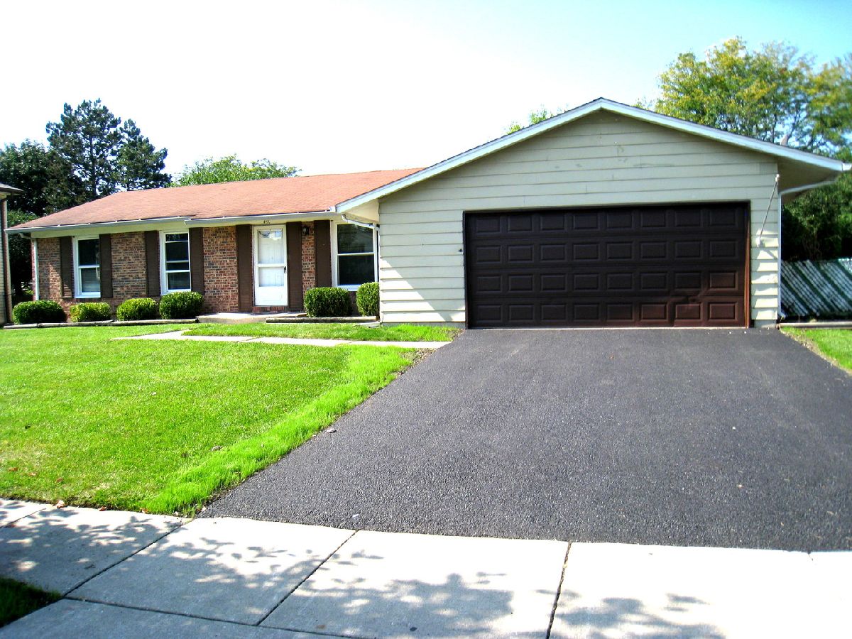 Homes Rented Centex Elk Grove Village Illinois, 1480 Mitchell