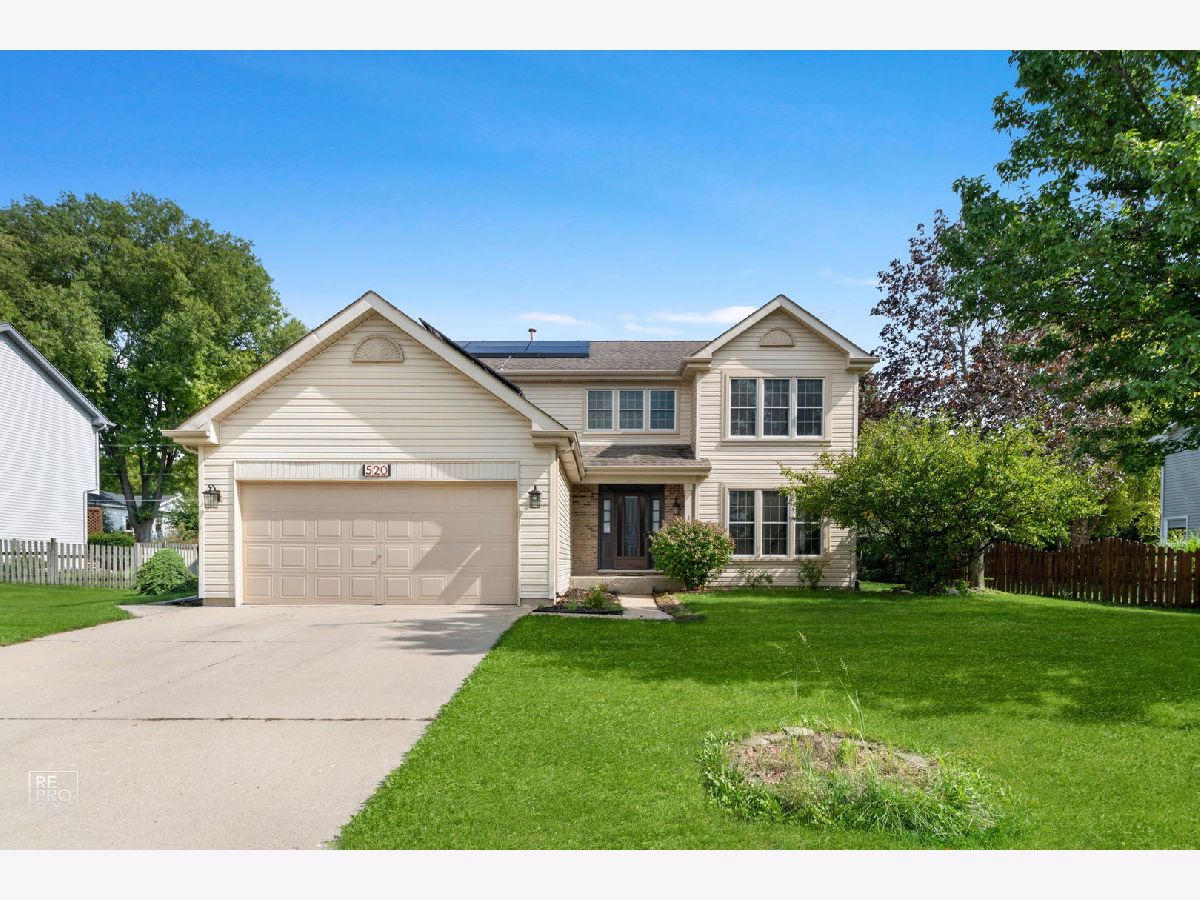 Homes Rented Country Ridge Wauconda Illinois, 520 Old Country