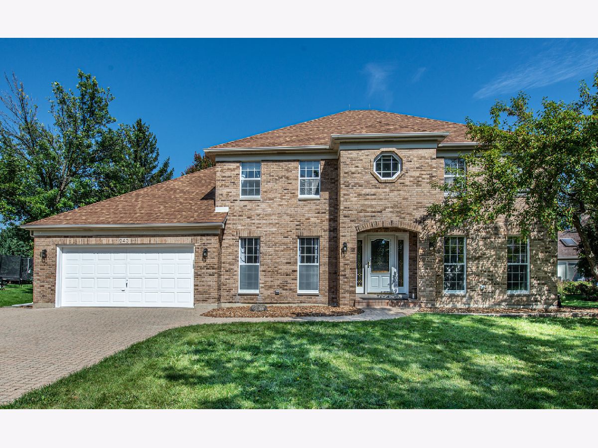 Homes Sold Brighton Ridge Naperville Illinois, 943 Bailey