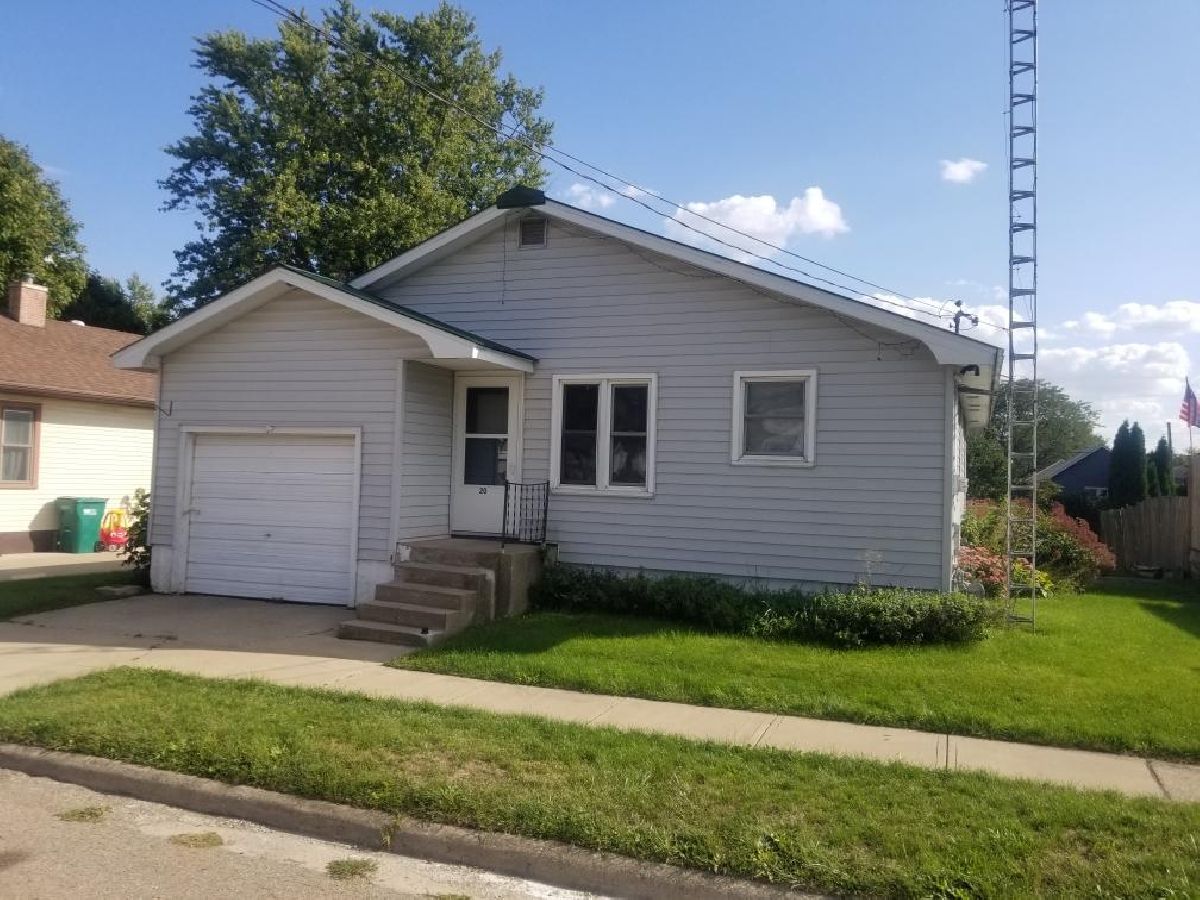  Sold Dalzell Illinois, 205 Saunders