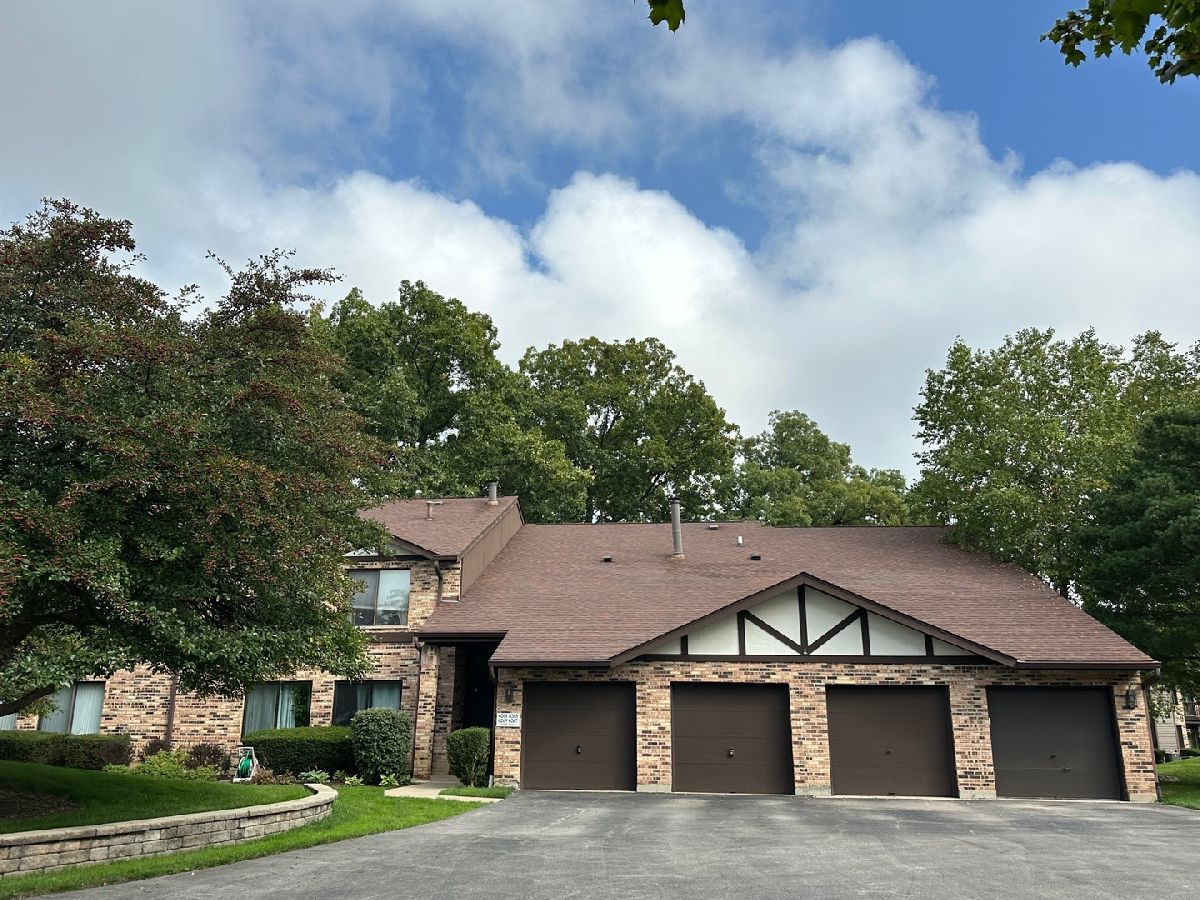 Condominiums Sold Oaks Of Green Trail Lisle Illinois, 6265 Trinity