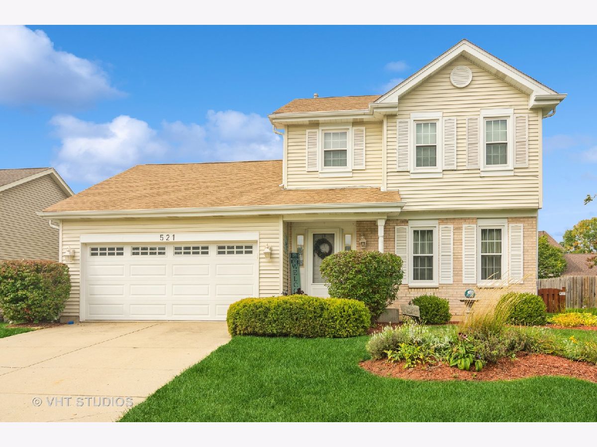 Homes Sold Country Ridge Wauconda Illinois, 521 Old Country